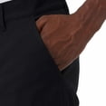 thumbnail image 3 of 32 Degrees Regular Fit Soft Touch Men’s Twill Tech Pant | Black, 40x34, 3 of 6