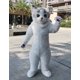 thumbnail image 5 of Venta caliente de alta calidad lindo gato inflable muñeca de dibujos animados disfraz de fiesta de cumpleaños ropa de cosplay disfraz de mascota animal, 5 of 5