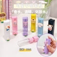 thumbnail image 2 of Kawaii Sanrio Hello Kitty Kuromi Cinnamoroll My Melody-botella de Spray para loción Oral, Perfume portátil, Sub-embotellado, Alcohol, 10ML, 2 of 4