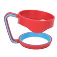 thumbnail image 3 of Mug Handle, Anti Slip Double Circle Cup Handle  For 30oz Cup Red, 3 of 8
