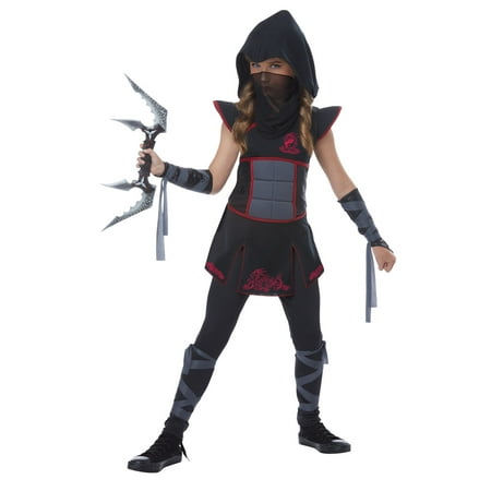 Fearless Ninja Kid's Costume