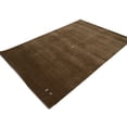 thumbnail image 4 of Brown Tribal 5X8 Gabbeh Modern Rug, 4 of 13
