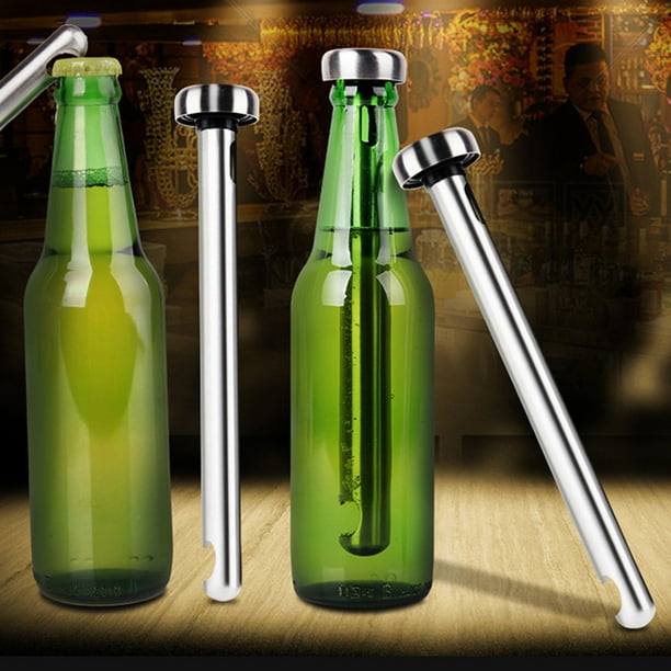 Portable wine bottle chiller 2025