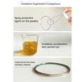 thumbnail image 3 of Durable Jewelry Coating Clear Protective Polish Agent Easy to Clean Surface DIY, 3 of 10