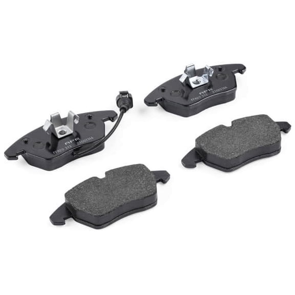 APR BRK00038 Direct Replacement Advanced Street Pads - Front