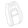 Genuine OE GM F Cover - 84923385