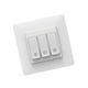 thumbnail image 2 of Cortina eléctrica Smart Switch WiFi Blind Roller Control remoto Control de voz Interruptor, Blanco Scienceny EL001885-01B, 2 of 2