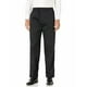 Men's Full Elastic Waist Pull-On Pants with Mock Fly - Walmart.com