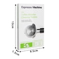 thumbnail image 4 of 8 Packs Espresso Machine Cleaning Tablets for Breville, Phosphate Free Descaling, 8ct, 4 of 9
