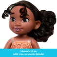 thumbnail image 4 of Disney Moana 2 Simea Fashion Doll with Anklet Accessory & Removable Outfit, Inspired by the Movie, 4 of 7