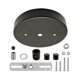 thumbnail image 1 of Ceiling Lighting Canopy Kit Pendant Light Plate Cover with All Mounting Hardware for Chandelier or, 1 of 5