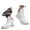 White, variant on uvwlwu Sneakers for Men Fashion Lightweight Running Shoes Breathable Athletic Mesh Comfortable Walking Shoes For Casual Gym Workout Training Footwear(Size:11)