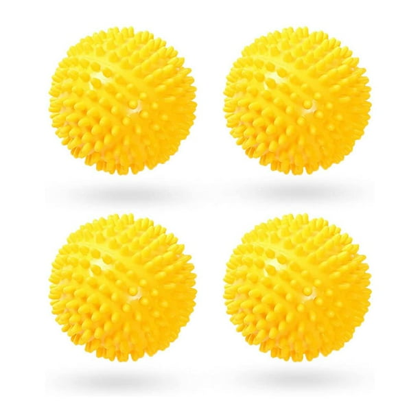 2 uds bolas para secadora de ropa suavizante de tela para lavadora limpieza de ropa Sywqhk Libre de BPA