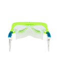 thumbnail image 2 of Speedo Junior Unisex Diving Gear Adventure Mask Snorkel Set - Green Gecko, One Size, 2 of 3
