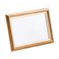 thumbnail image 3 of Wood Picture Frame 67810-Inch Living Decor A4 Honors Certificate Document Frame Photo Frame For Wall Hanging Desktop, 3 of 9