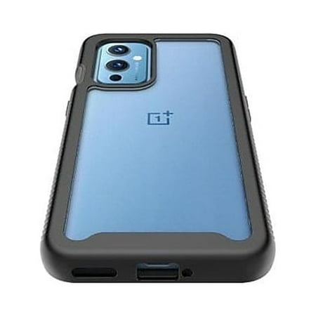 SaharaCase - Grip Series Case for OnePlus 9 - Black
