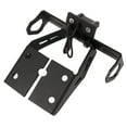 thumbnail image 2 of License Plate Bracket, High Strength Durable Motorcycle License Plate Holder Carbon Steel Waterproof With LED Light For Upgrade, 2 of 8