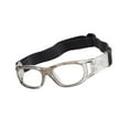 thumbnail image 2 of pitrice Football Basketball Glasses Anti Fog Wearable Tennis Cycling Sports Goggles Gray, 2 of 8