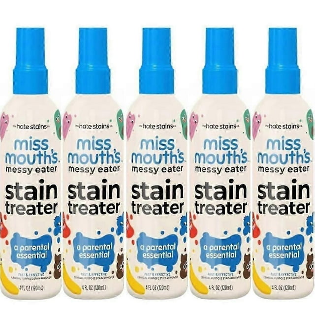 Messy eater stain spray 120ml fast acting