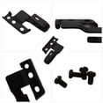 thumbnail image 4 of Miangastore Automotive Maintenance Auto Wiper Arm Adapter 1 Set 1.8x1.2in, 4 of 8