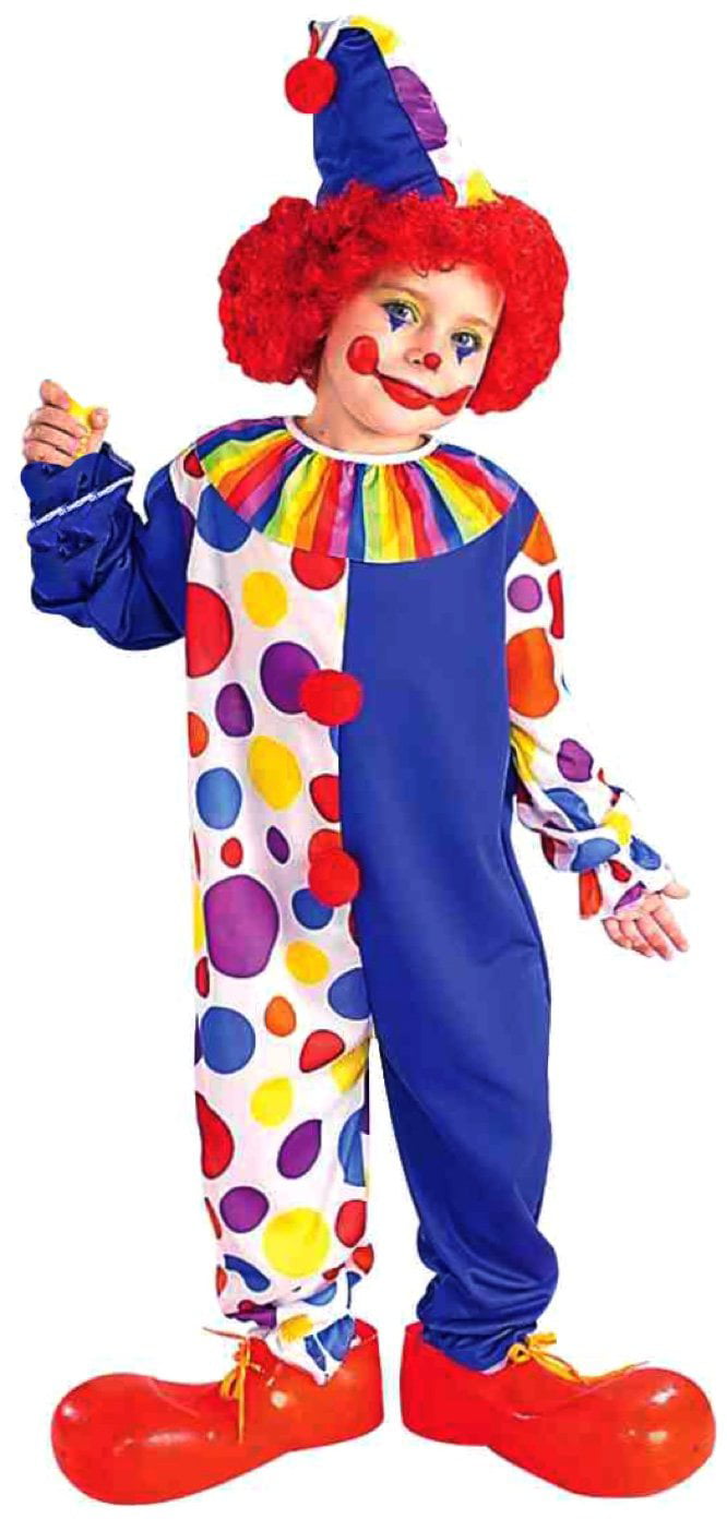 Forum Novelties Clown Child's Value Costume | Walmart Canada