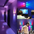 thumbnail image 5 of Luz nocturna LED ZHAOCHENG lámpara de pared RGB forma W/M, 5 of 5