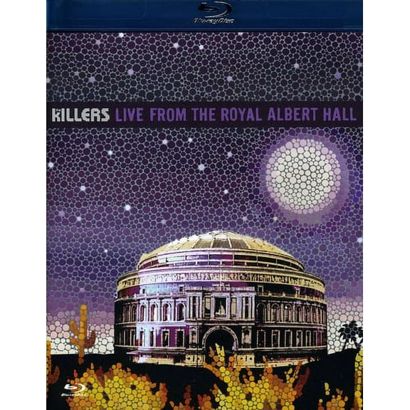 Live From Royal Albert Hall (Blu-ray), Island, Music & Performance