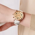 thumbnail image 4 of MEGIR Luxury Women Watch Fashion Casual Female Quartz Wristwatch Waterproof Ladies Dress Clock, 4 of 8