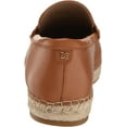 thumbnail image 4 of Sam Edelman Women's Kai Loafer Flats Saddle 5.5M, 4 of 5