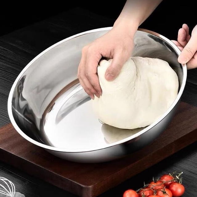 Fregadero de Acero Inoxidable - Fregadero de Cocina para Verduras Multifuncional para Amasar MNFD