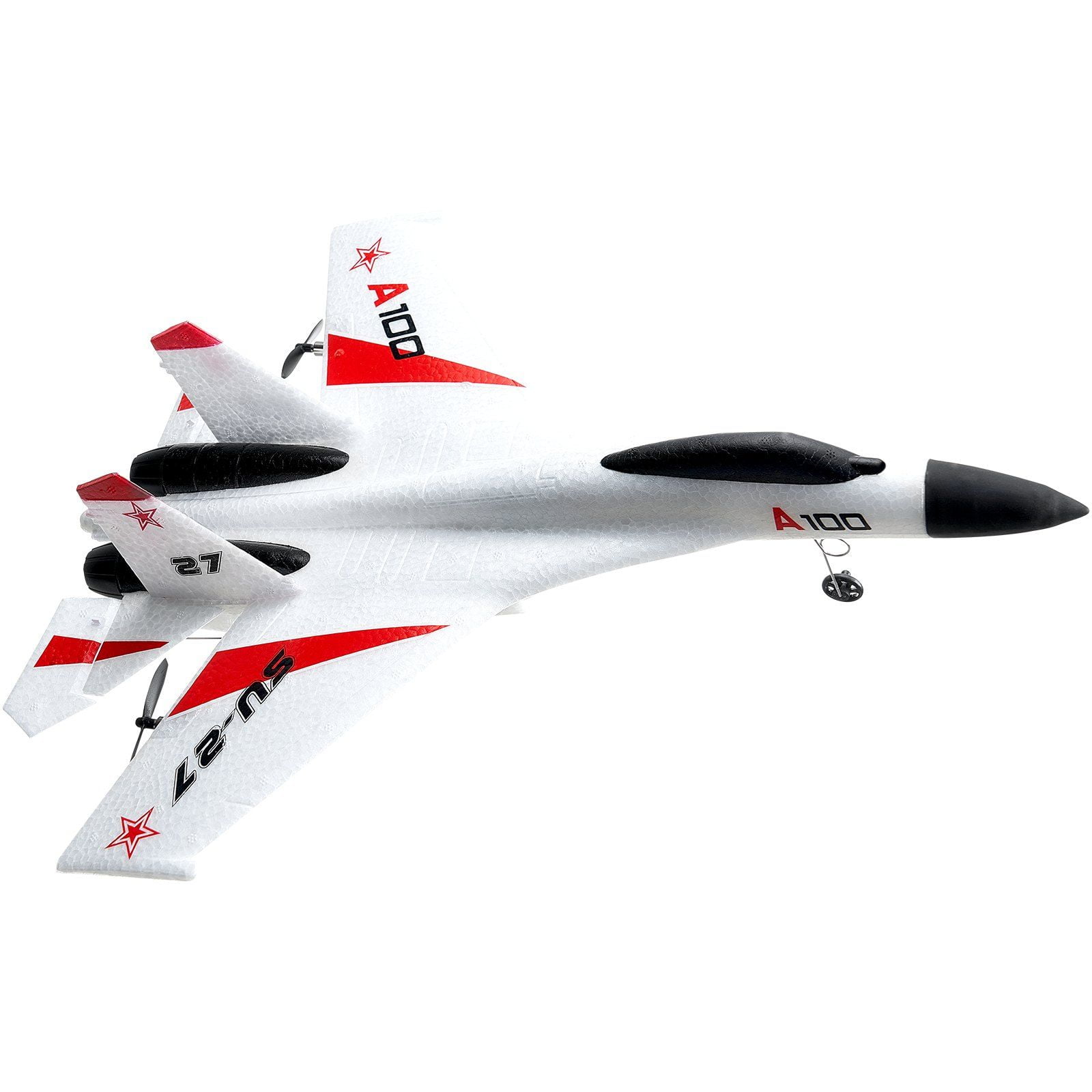 Remote Control Fighter Plane - EPP Foam, 2.4GHz, 3D/6G Mode, Lightweight & Fun