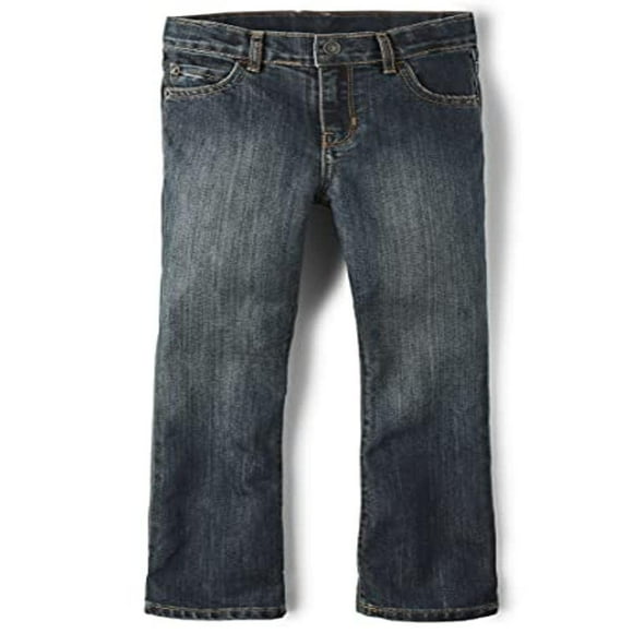 Pantalones vaqueros The Children's Place Basic Bootcut para niños de 10 años