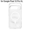 thumbnail image 1 of Pour Google Pixel 10/10pro/10pro TG Étui de Téléphone Jaune Anti-Impact Résistant, 1 of 8