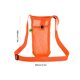 thumbnail image 1 of Bolsa portabotellas de agua Likrtyny correa de hombro ajustable de malla color naranja, 1 of 8