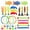 B, variant on Underwater Diving Toy Set with Colorful Gemstones and Snorkeling Torpedoes for Swimming Pool Exploration, Water Adventure Play and Summer Aquatic Activities to Enhance Swimming Skills