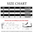 thumbnail image 3 of YOUYEDIAN Toddler Shoes Bow Lightweight Comfortable Walking Shoes Outdoor Non-Slip Sneakers(Pink,7 Toddler), 3 of 4
