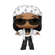 Funko POP! Rocks: Aaliyah