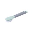 thumbnail image 2 of Shower Squeegee for Glass Doors and Tile with Ergonomic Handle, Soft Rubber No-Scratch Water Wiper for Bathroom, Mirrors and Windows, 2 of 6