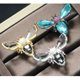 thumbnail image 2 of unbranded Anillo Ajustable Para Mujer En Color Dorado Abeja Para Y Regalo, 2 of 8