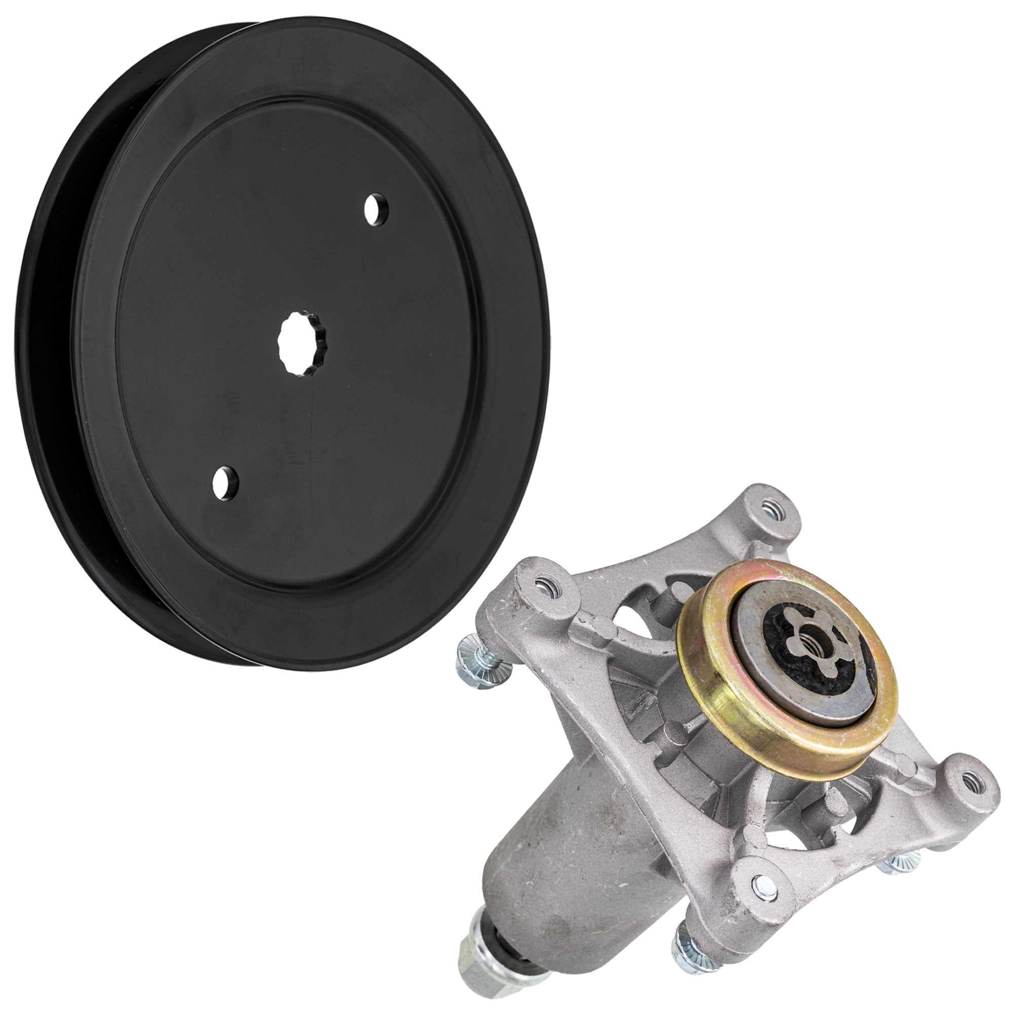 Husqvarna Spindle Assembly for Mower, Craftsman, Poulan, Weed