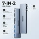 thumbnail image 2 of Adaptador USB C a HDMI RayCue para MacBook Pro/Air M1/M2/M3, 2 of 7