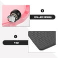 thumbnail image 3 of YSNOOWE 1Set Fitness Sliding Plate Pink Abdominal Training Disc for Beginners and Experts, 3 of 8