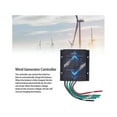 thumbnail image 4 of Wind Turbine Charge Controller, 400W 12V 24V Mini Wind Turbine Generator Controller IP67 Waterproof, 4 of 5