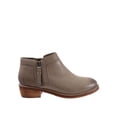 thumbnail image 3 of SoftWalk Womens Rubi Leather Casual Ankle Boots, 3 of 5