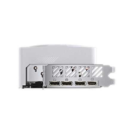 GIGABYTE - NVIDIA GeForce RTX 4090 Aero OC 24GB GDDR6X PCI Express 4.0 Graphics Card - White