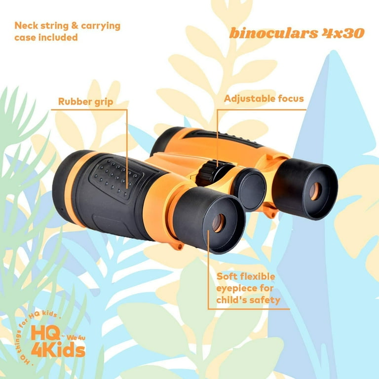 グランド牧場 セレクトセール 4U WE BY: 4KIDS HQ - Set Kids: for Kit Adventure Outdoor 双眼鏡・望遠鏡・光学機器