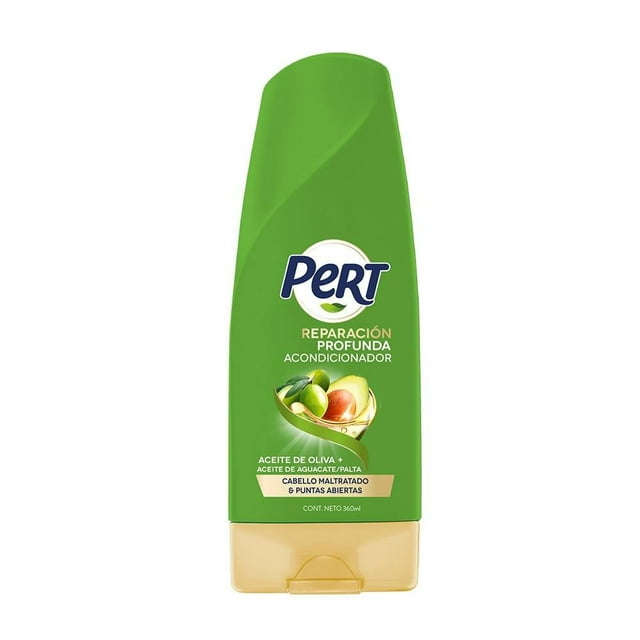 Acondicionador Pert olivo 360 ml
