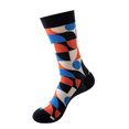 thumbnail image 2 of Lovskoo Women Mens Dress Socks Mid-Calf Unisex Gifts Printed Casual Winter Warm Cotton Socks Knit Soft Long Socks Cute Novelty Crew Socks F, 2 of 4
