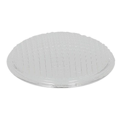 Headlight Lens - Curved Glass fits John Deere 3020 4000 4020 A2731R fits Case fits International 350478R1 53521D fits Allis Chalmers