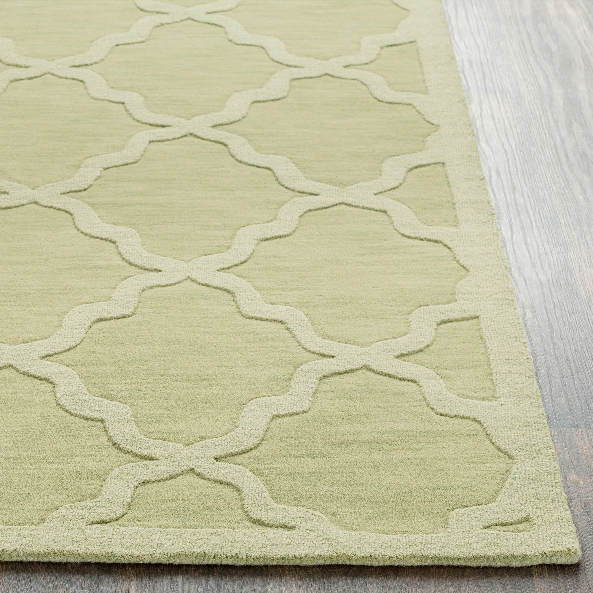 Artistic Weavers Central Park Abbey Rug 9'9" Round